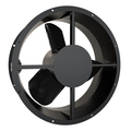 Hammond 10IN REPLACEMENT FAN 220V FAN10A220